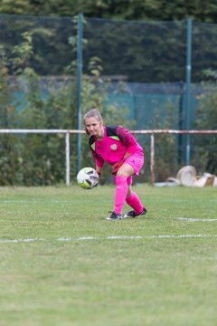 Bild 17 - Frauen Grossenasper SV - SV Steinhorst/Labenz : Ergebnis: 1:3